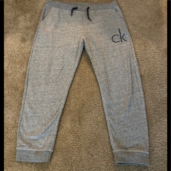 Calvin Klein Sweatpants - Picture 1 of 3